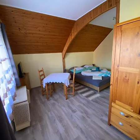 Aranypatak Apartmanhaz *