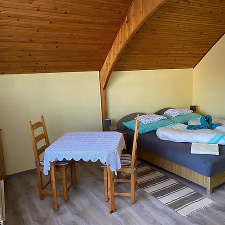 Aranypatak Apartamento Hévíz
