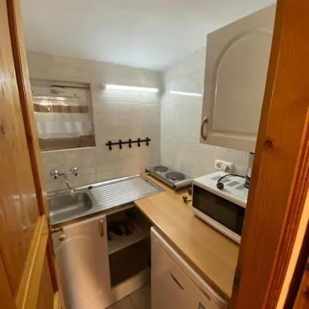 Aranypatak Apartmanhaz Hévíz