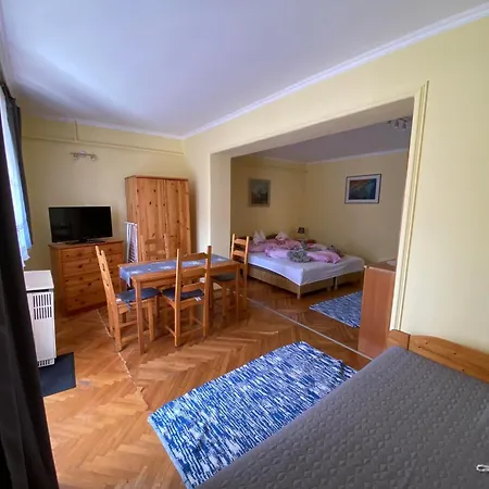 Aranypatak Apartmanhaz Daire