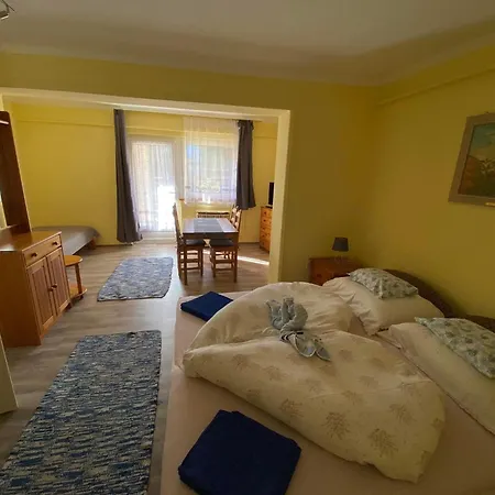 Apartamento Aranypatak *