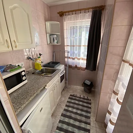 Aranypatak Apartmanhaz Daire Hévíz