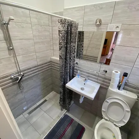 Apartamento Aranypatak Hévíz