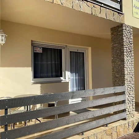 Aranypatak Apartmanhaz Daire *