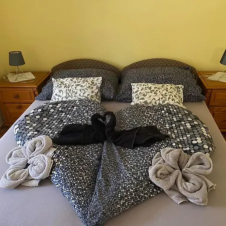 Apartamento Aranypatak Hévíz