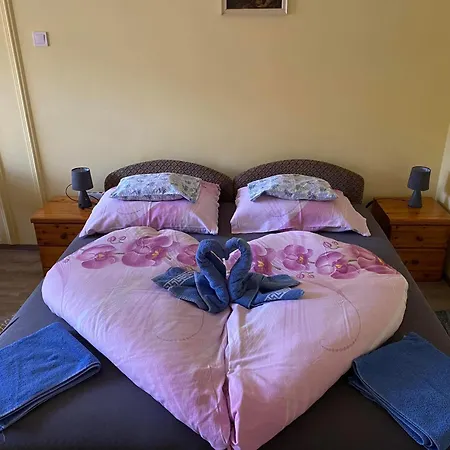 Aranypatak Apartmanhaz *