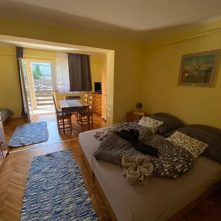 Aranypatak Apartmanhaz Daire