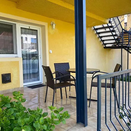 Aranypatak Apartmanhaz Daire