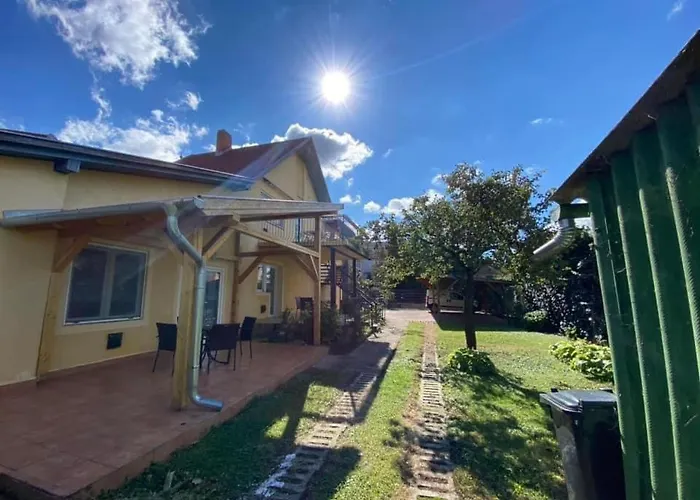 Appartamento Aranypatak