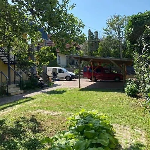 Aranypatak Apartmanhaz 公寓