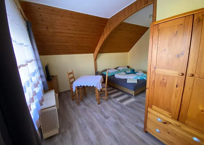 Aranypatak Apartmanhaz *