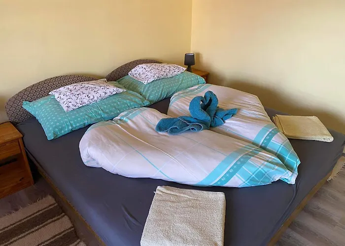 Aranypatak Apartmanhaz 公寓 *