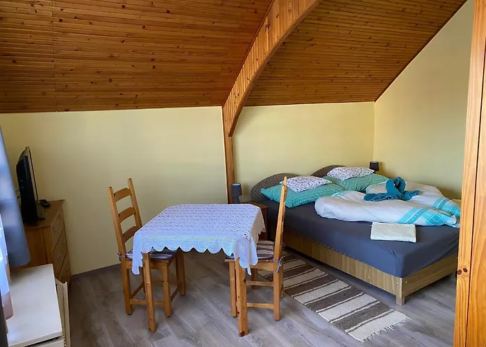 Aranypatak Apartmanhaz 公寓 Hévíz