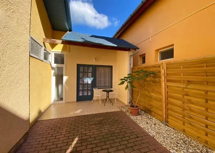 アパート Aranypatak Apartmanhaz *