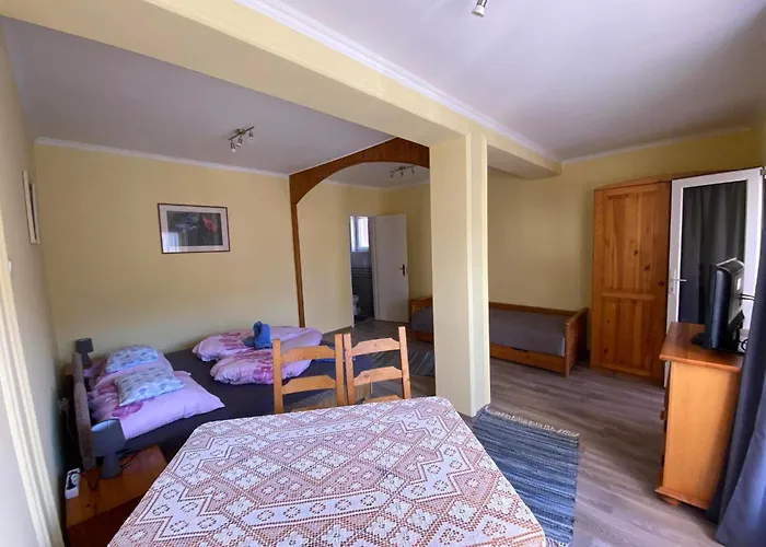 公寓 Aranypatak Apartmanhaz