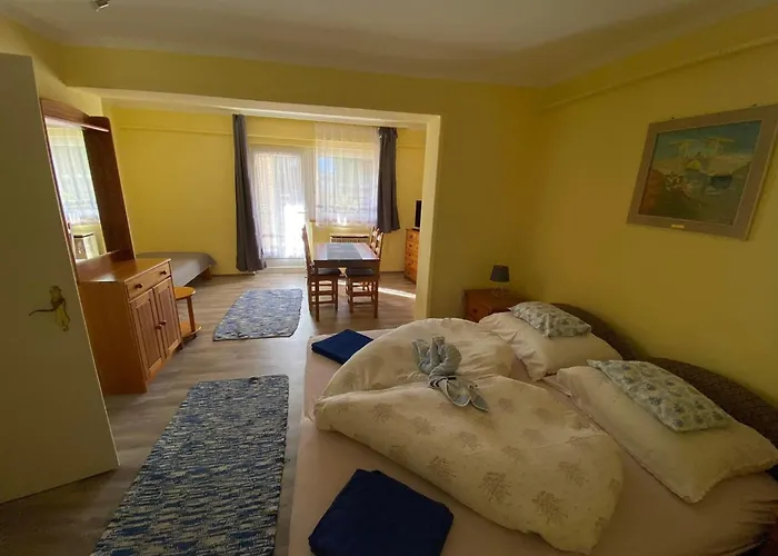 公寓 Aranypatak Apartmanhaz *