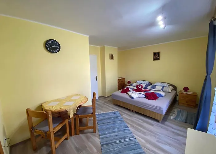 Aranypatak Apartmanhaz * Hévíz