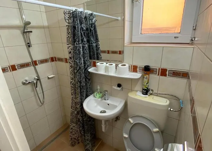 Aranypatak Apartmanhaz 公寓