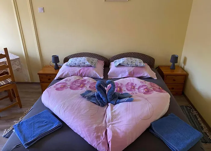 Aranypatak Apartmanhaz *