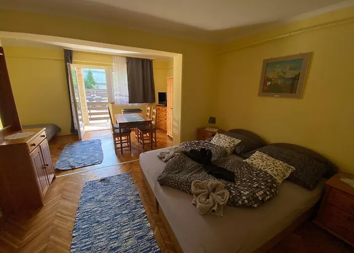 Aranypatak Apartmanhaz 公寓