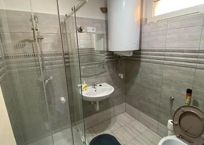 公寓 Aranypatak Apartmanhaz